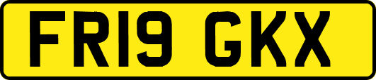 FR19GKX