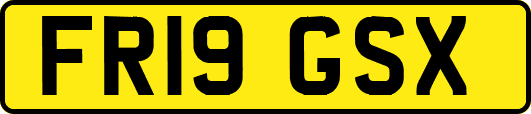 FR19GSX