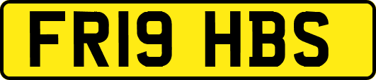 FR19HBS