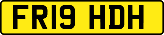 FR19HDH