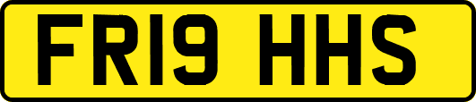 FR19HHS