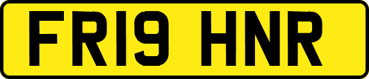 FR19HNR