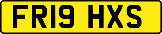 FR19HXS