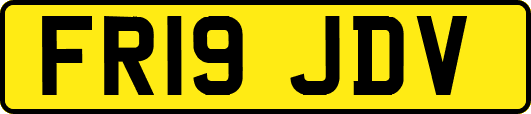 FR19JDV