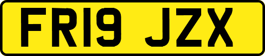 FR19JZX