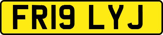 FR19LYJ