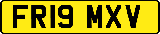 FR19MXV