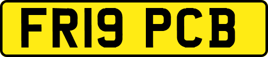 FR19PCB