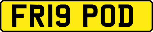 FR19POD