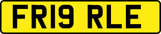 FR19RLE