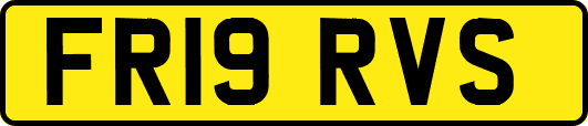 FR19RVS