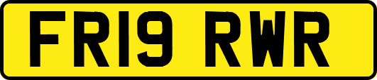 FR19RWR
