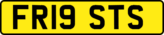 FR19STS
