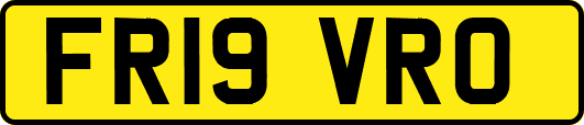 FR19VRO