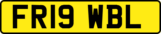 FR19WBL