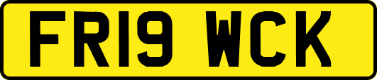FR19WCK