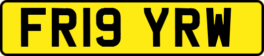 FR19YRW