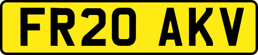 FR20AKV