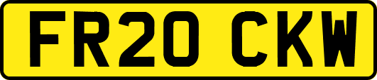 FR20CKW