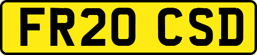 FR20CSD