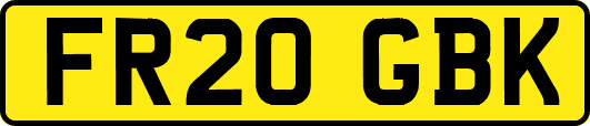 FR20GBK