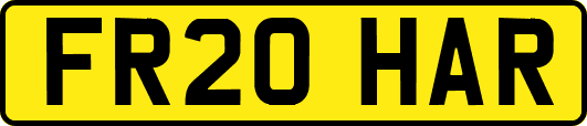 FR20HAR