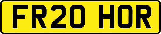 FR20HOR