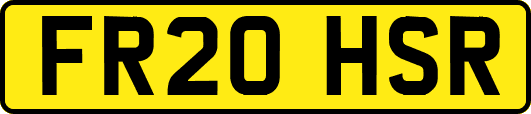 FR20HSR