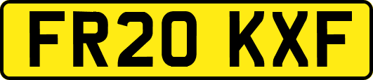 FR20KXF