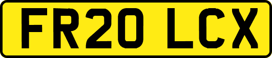 FR20LCX