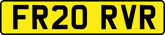 FR20RVR