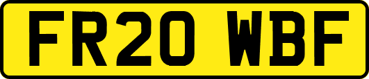 FR20WBF