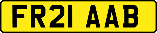 FR21AAB