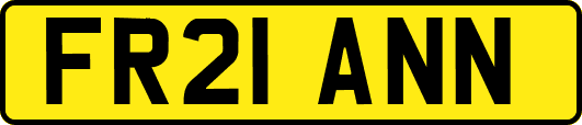 FR21ANN