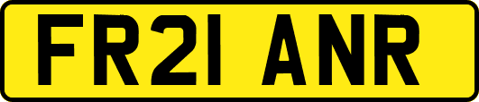 FR21ANR