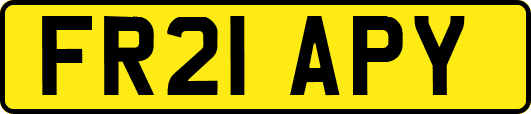 FR21APY