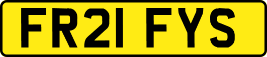 FR21FYS