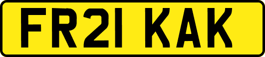 FR21KAK