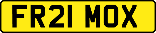FR21MOX