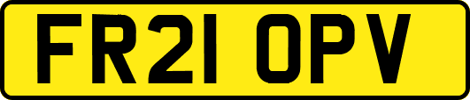 FR21OPV