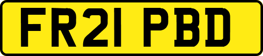 FR21PBD