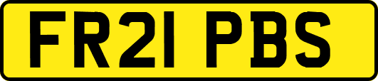 FR21PBS