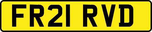 FR21RVD