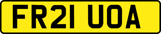 FR21UOA