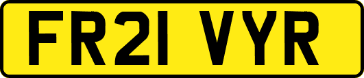 FR21VYR