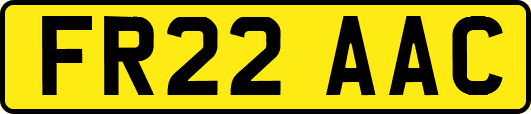FR22AAC