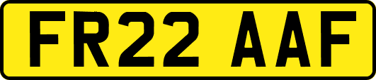 FR22AAF