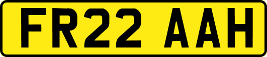 FR22AAH