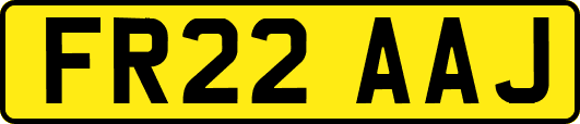 FR22AAJ