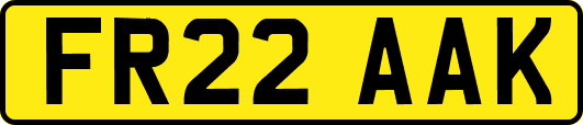 FR22AAK